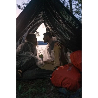 Stansport Medium Duty Ripstop Tarp 5 Mil Thick Green 13 Stansport Medium Duty Ripstop Tarp 5 Mil Thick Green - Image 11