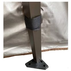 Wedohome Patio Pop-Up Gazebo Canopy Tent with Corner Curtain Brown 22 Wedohome Patio Pop-Up Gazebo Canopy Tent with Corner Curtain Brown -Outlet Camping Gear Store unnamed file 856