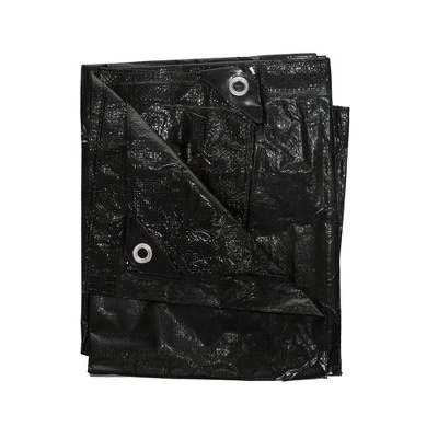 Stansport Medium Duty Ripstop Tarp 5 Mil Thick Green 15 Stansport Medium Duty Ripstop Tarp 5 Mil Thick Green - Image 13