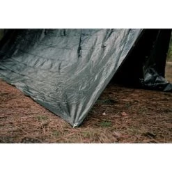 Stansport Medium-Duty Rip-Stop Tarp 5' x 8' - Forest Green - 2 Pack -Outlet Camping Gear Store unnamed file 8568