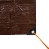 Stansport Light-Duty Rip-Stop Tarp 5' x 7' - Brown - 2 Pack 1 Stansport Light-Duty Rip-Stop Tarp 5' x 7' - Brown - 2 Pack -Outlet Camping Gear Store unnamed file 8584