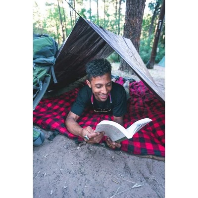 Stansport Light-Duty Rip-Stop Tarp 16' x 20' - Brown - 2 Pack 11 Stansport Light-Duty Rip-Stop Tarp 16' x 20' - Brown - 2 Pack - Image 9