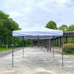 Wedohome Outdoor Folding Portable Canopy Tent Black/White -Outlet Camping Gear Store unnamed file 863