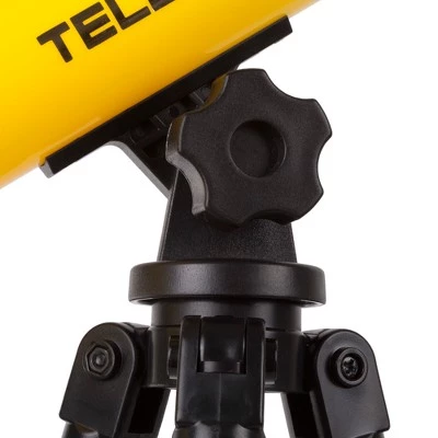 Hey! Play! Kids Telescope with Adjustable Tripod - 40mm 30x 3 Hey! Play! Kids Telescope with Adjustable Tripod - 40mm 30x
