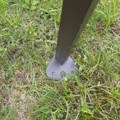 Wedohome Outdoor Folding Portable Canopy Tent Black/White -Outlet Camping Gear Store unnamed file 866