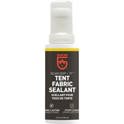 Gear Aid Seam Grip 4 oz. TF Tent Fabric Sealant 3 Gear Aid Seam Grip 4 oz. TF Tent Fabric Sealant