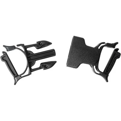 Gear Aid Dual Snap 1" No-Sew Replacement Bar Buckle 3 Gear Aid Dual Snap 1" No-Sew Replacement Bar Buckle