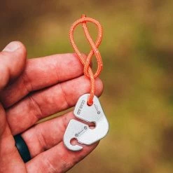 Gear Aid 50 ft. Reflective Guyline Kit with Tensioners