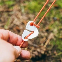 Gear Aid 50 ft. Reflective Guyline Kit with Tensioners -Outlet Camping Gear Store unnamed file 8691