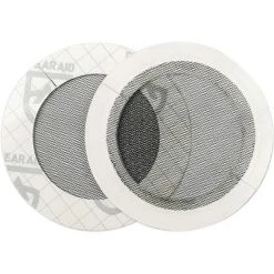 Gear Aid 3" Round Tenacious Tape Mesh Repair Patches - 2-Pack