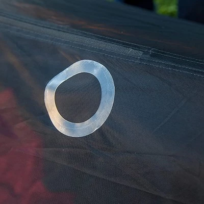 Gear Aid 3" Round Tenacious Tape Mesh Repair Patches - 2-Pack 6 Gear Aid 3" Round Tenacious Tape Mesh Repair Patches - 2-Pack - Image 4