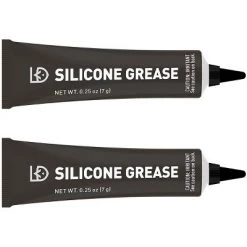 Gear Aid Silicone 0.25 oz. Dive Gear Grease - 2-Pack