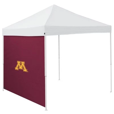 NCAA Minnesota Golden Gophers Garnet 9'x9' Side Panel 3 NCAA Minnesota Golden Gophers Garnet 9'x9' Side Panel