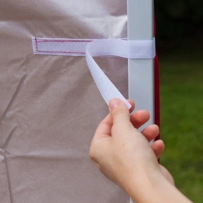 NFL Green Bay Packers 9'x9' Side Panel 3 NFL Green Bay Packers 9'x9' Side Panel