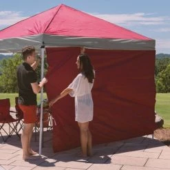 NFL Cleveland Browns 9'x9' Side Panel -Outlet Camping Gear Store unnamed file 8735