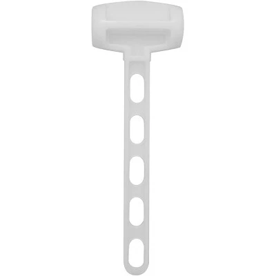 Coghlan's Tent Peg Mallet with Camping Stake Puller Handle, Heavy Duty Plastic 3 Coghlan's Tent Peg Mallet with Camping Stake Puller Handle, Heavy Duty Plastic