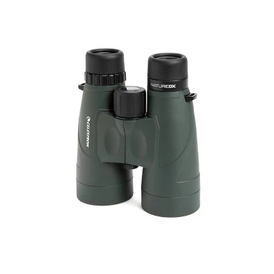 Celestron Nature DX 10x56 Zoom Binoculars - Black 3 Celestron Nature DX 10x56 Zoom Binoculars - Black - Image 2