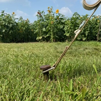 Stake Knight Durable Resin Interconnecting Tent Stake Protector Baskets, Stop Trips, Damage, and Injuries, for Camping, Events and Parties; Pack of 36 2 Stake Knight Durable Resin Interconnecting Tent Stake Protector Baskets, Stop Trips, Damage, and Injuries, for Camping, Events and Parties; Pack of 36