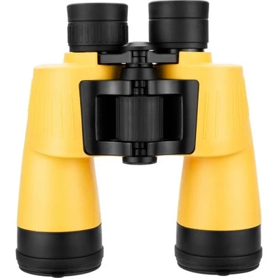 Barska 7x50mm Floating Binocular - Yellow 4 Barska 7x50mm Floating Binocular - Yellow - Image 2