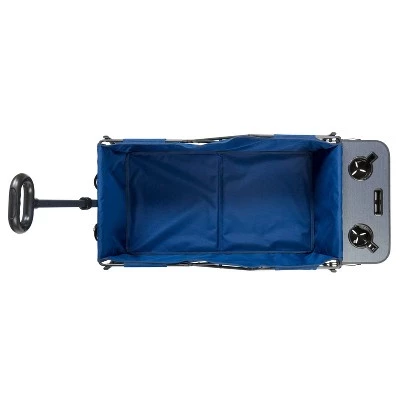 Sierra Designs Deluxe Collapsible Wagon 4 Sierra Designs Deluxe Collapsible Wagon - Image 2