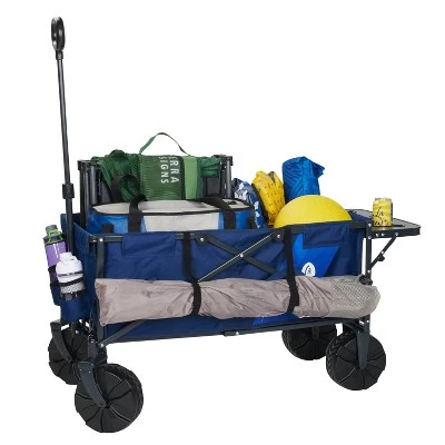 Sierra Designs Deluxe Collapsible Wagon 6 Sierra Designs Deluxe Collapsible Wagon - Image 4
