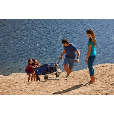 Sierra Designs Deluxe Collapsible Wagon 8 Sierra Designs Deluxe Collapsible Wagon - Image 6
