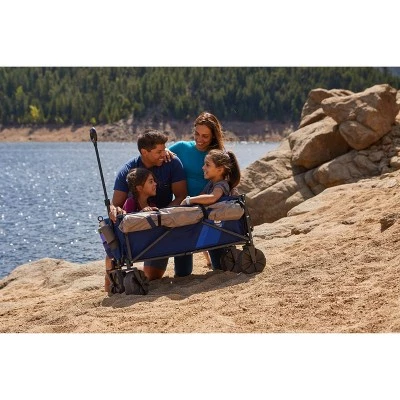Sierra Designs Deluxe Collapsible Wagon 9 Sierra Designs Deluxe Collapsible Wagon - Image 7