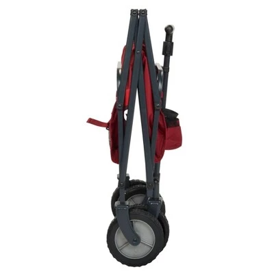 Sierra Designs Collapsible Wagon 3 Sierra Designs Collapsible Wagon