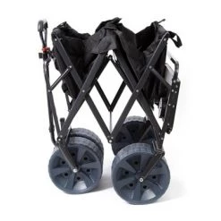 Mac Sports Heavy Duty Steel Frame Collapsible Folding 150-Lb Capacity Outdoor Beach Garden Utility Wagon Cart with 4 All Terrain Wheels & Table, Black 9 Mac Sports Heavy Duty Steel Frame Collapsible Folding 150-Lb Capacity Outdoor Beach Garden Utility Wagon Cart with 4 All Terrain Wheels & Table, Black -Outlet Camping Gear Store unnamed file 8896