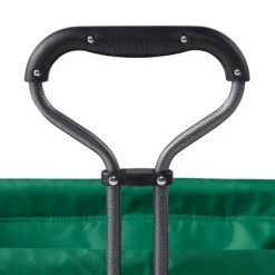 Mac Sports Double Decker Heavy Duty Steel Frame Collapsible Outdoor 150 Pound Capacity Yard Cart Utility Garden Wagon with Lower Storage Shelf, Green 9 Mac Sports Double Decker Heavy Duty Steel Frame Collapsible Outdoor 150 Pound Capacity Yard Cart Utility Garden Wagon with Lower Storage Shelf, Green -Outlet Camping Gear Store unnamed file 8918