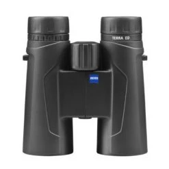 Zeiss 8x42 Terra HD Binoculars (Black) with Zeiss Lens Cleaning Kit