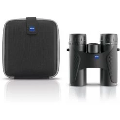 ZEISS 8x32 Terra ED Binoculars (Black) and Lens Cleaning Kit