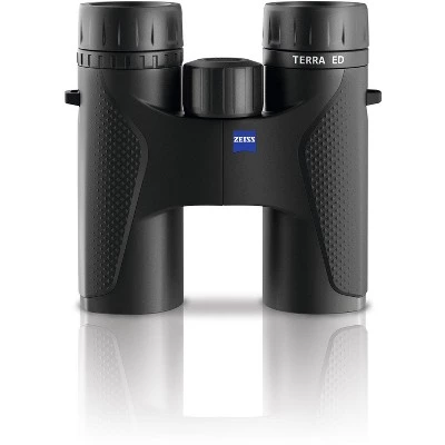 ZEISS 8x32 Terra ED Binoculars (Black) and Lens Cleaning Kit 4 ZEISS 8x32 Terra ED Binoculars (Black) and Lens Cleaning Kit - Image 2