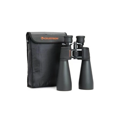 Celestron SkyMaster 15 35x70 Zoom Binocular - Black 6 Celestron SkyMaster 15 35x70 Zoom Binocular - Black - Image 4