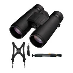 Nikon Monarch M5 10x42 Binocular with Nikon Lens Pen and Harness