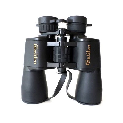 Galileo Binoculars - Black 12x50 3 Galileo Binoculars - Black 12x50