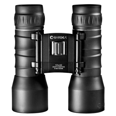 Barska 10x42mm Lucid View Binocular - Black 3 Barska 10x42mm Lucid View Binocular - Black