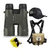 Vortex Media Vortex 12x50 Diamondback HD Roof Prism Binoculars w/Floating Strap & Vortex Hat -Outlet Camping Gear Store unnamed file 976