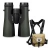 Vortex Optics Vortex 12x50 Crossfire HD Roof Prism Binoculars with GlassPak Harness Case -Outlet Camping Gear Store unnamed file 995