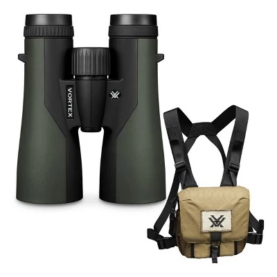 Vortex Optics Vortex 12x50 Crossfire HD Roof Prism Binoculars with GlassPak Harness Case 3 Vortex Optics Vortex 12x50 Crossfire HD Roof Prism Binoculars with GlassPak Harness Case